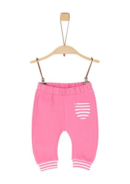 Leggins lang - 4420/purple/pin