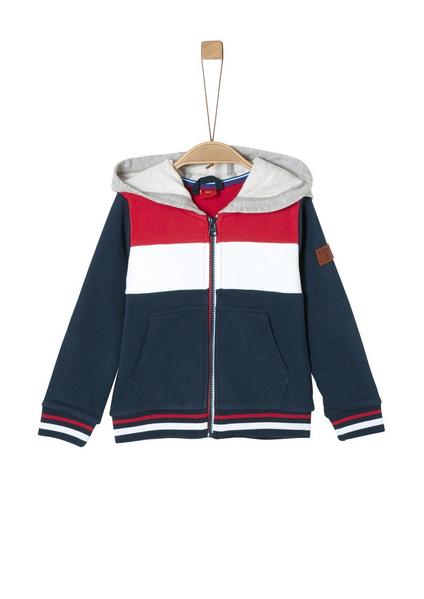 Jacke langarm - 5798/dark blue