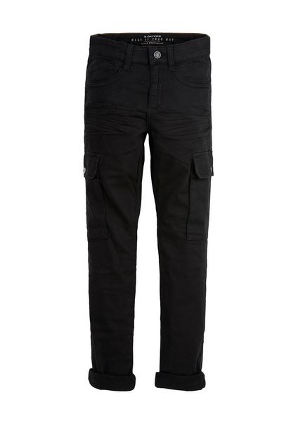 Hose lang - 9999/black