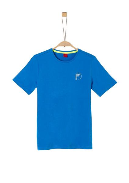 T-Shirt kurzarm - 5526/blue
