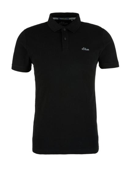 T-Shirt kurzarm - 9999/BLACK