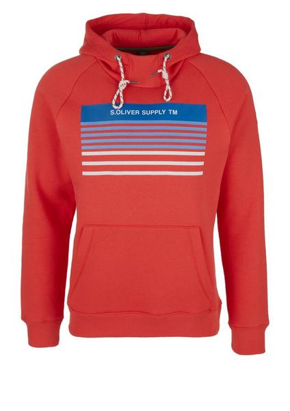 Sweatshirt langarm - 3250/Red