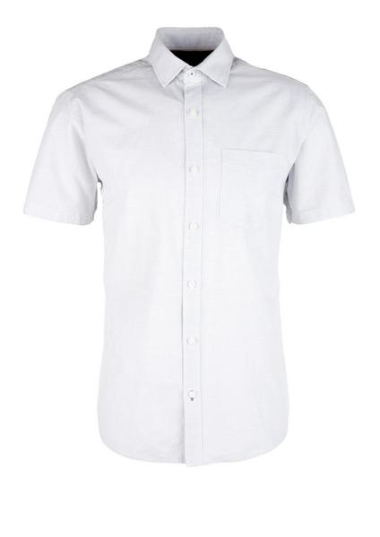 Hemd kurzarm - 01G8/white stri