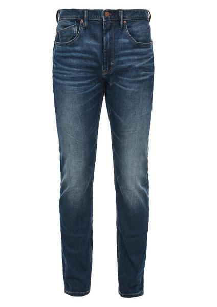 Hose lang - 56Z4/blue denim