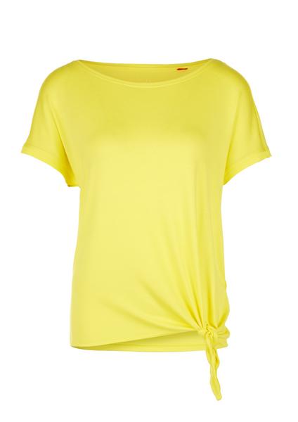 T-Shirt kurzarm - 1201/yellow