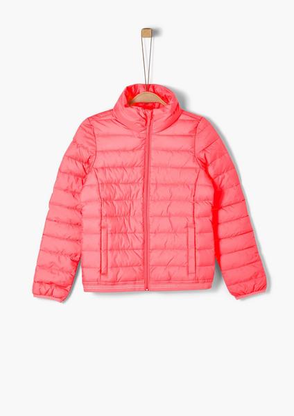 Jacke langarm - 0069/hot pink