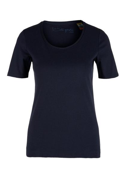 T-Shirt kurzarm - 5959/navy