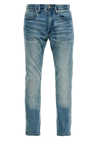 Hose lang - 54Z4/blue denim