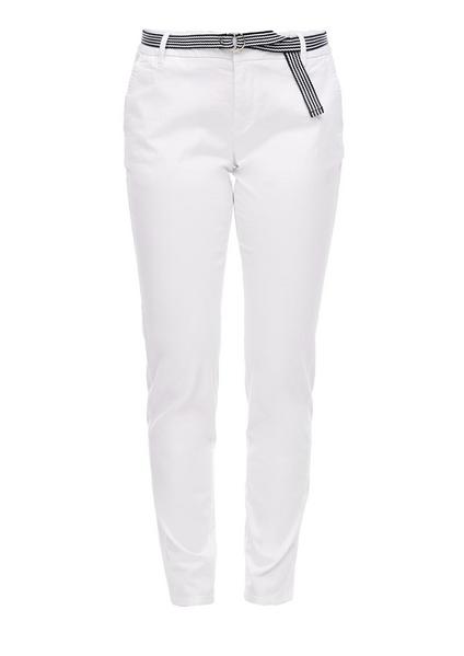 Hose lang - 0100/WHITE