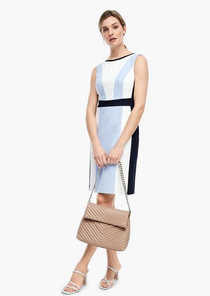 Kleid kurz - 50S8/COLOURBLOC