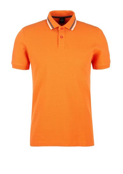 T-Shirt kurzarm - 2312/orange