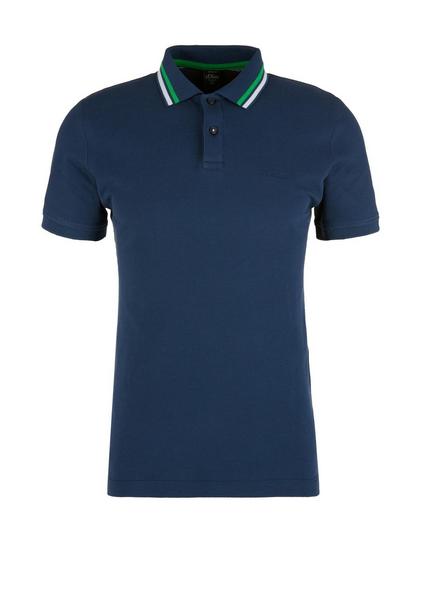 T-Shirt kurzarm - 5865/blue