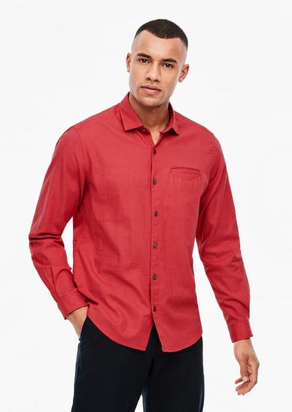 Hemd langarm - 32N0/glaring re