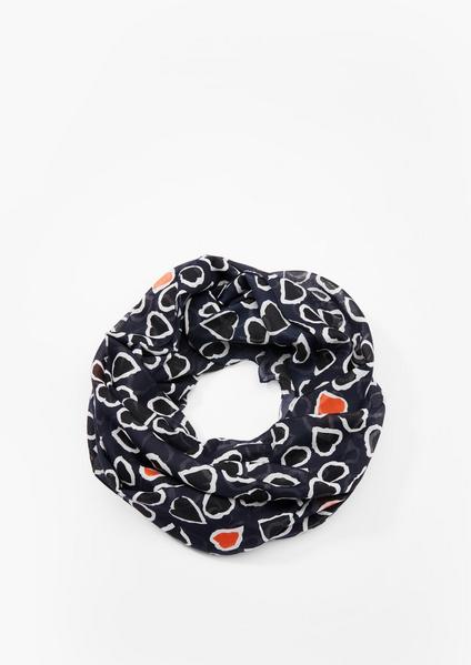 Snood - 59D2/blue place