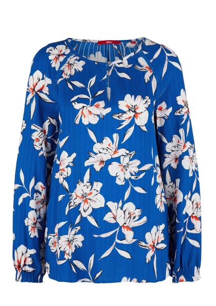 Bluse langarm - 56A2/midnight o