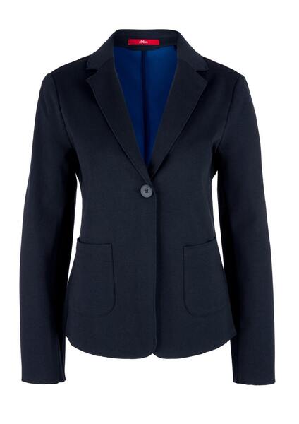 Jacke langarm - 5959/navy