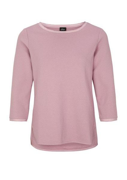 T-Shirt 3/4 Arm - 4311/DUSTY ROSE