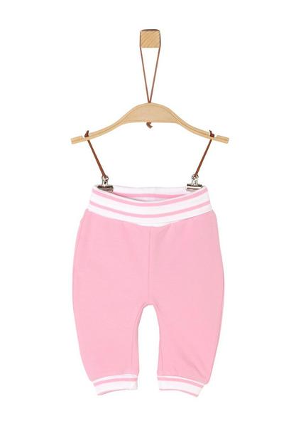 Leggins lang - 4145/puder pink