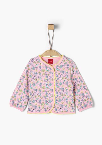 Sweatjacke