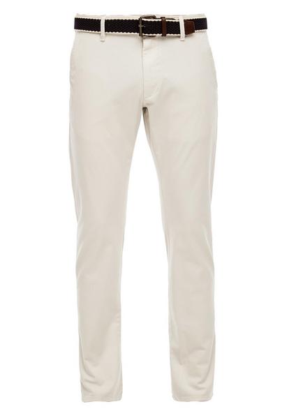 Hose lang - 0332/White