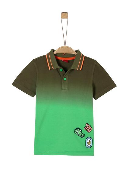 T-Shirt kurzarm - 7588/palm tree