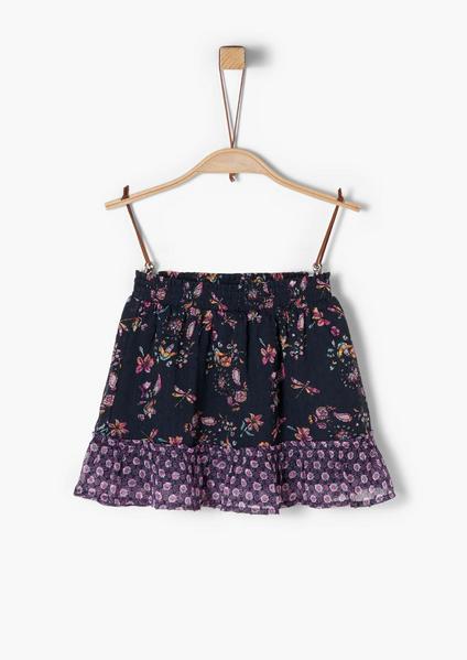 Rock kurz - 57A0/blue AOP