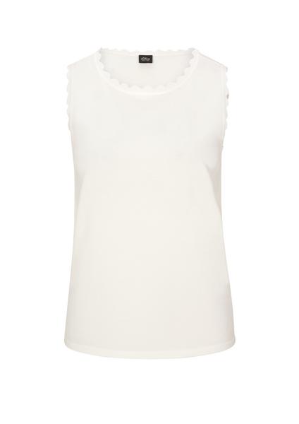 Top - 0200/SOFT WHITE