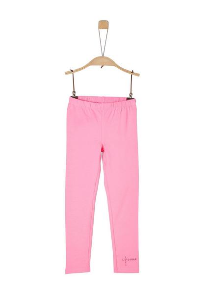 Leggins lang - 4404/white