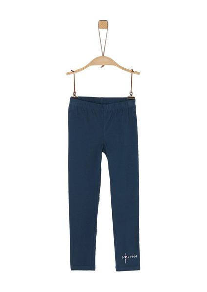 Leggins lang - 5798/dark blue