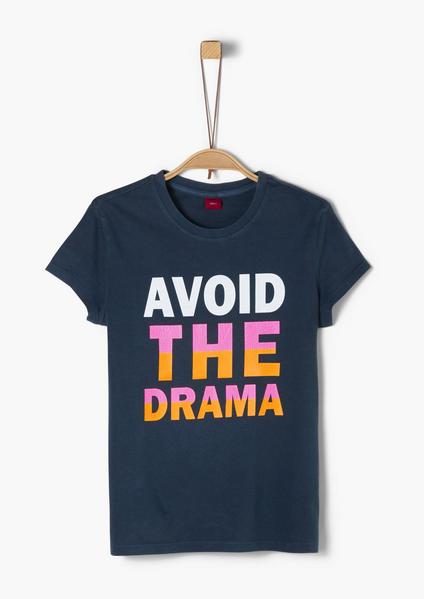 T-Shirt kurzarm - 5798/dark blue