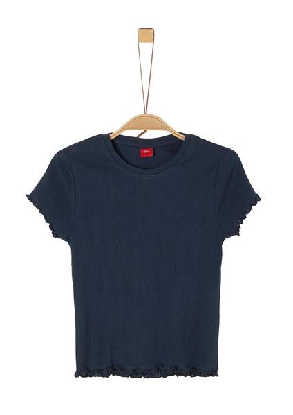 T-Shirt kurzarm - 5798/dark blue