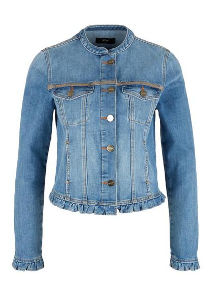 Jacke langarm - 54Z4/blue denim