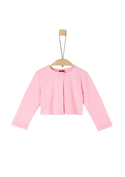 Jacke langarm - 4145/puder pink