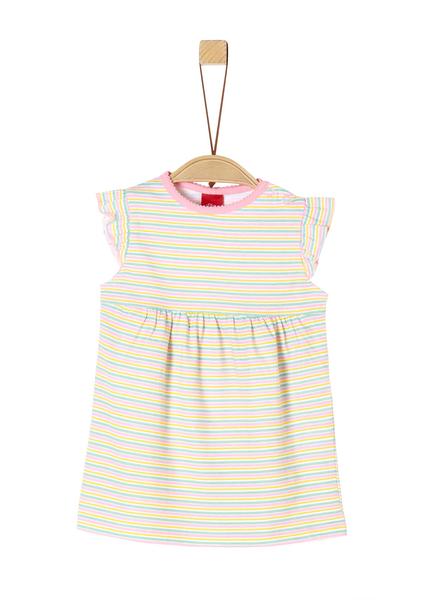 Kleid kurz - 01G2/baked appl