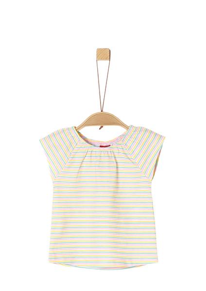 T-Shirt kurzarm - 01G2/baked appl