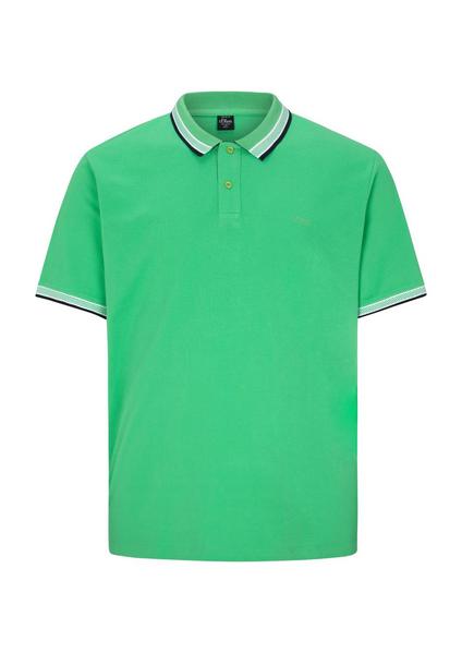 Piqué-Poloshirt