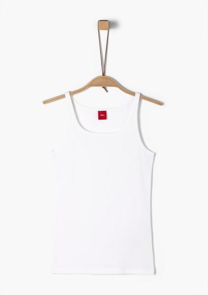 Top - 0100/WHITE