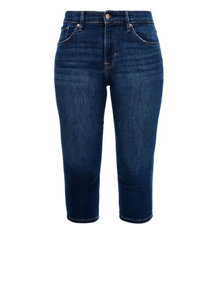 Hose 3/4 - 58Z4/blue denim