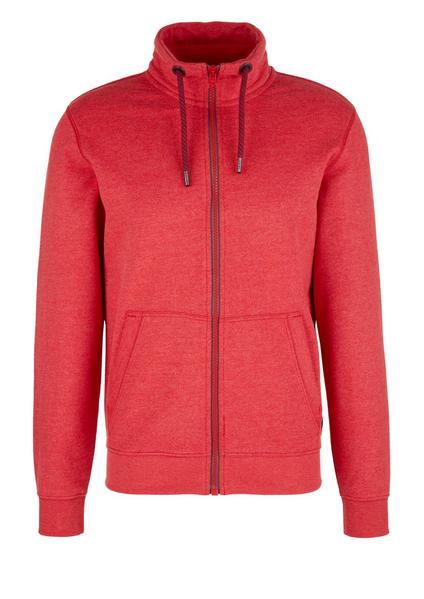 Jacke langarm - 31W0/red melang