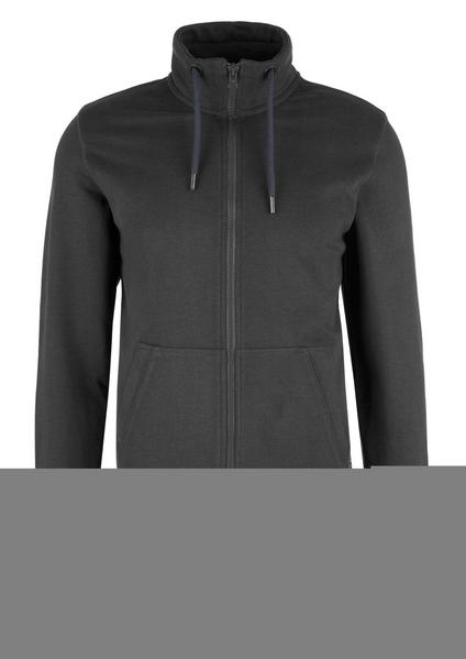 Jacke langarm - 9642/grey