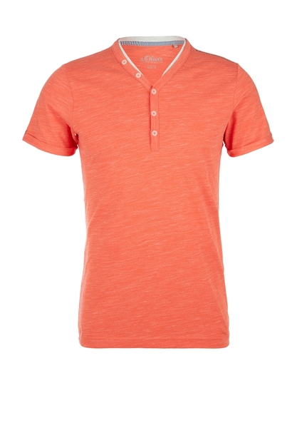 T-Shirt kurzarm - 25W0/tulip red