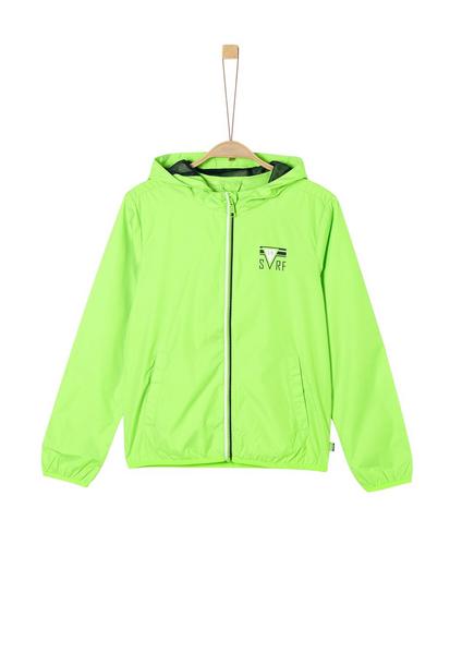 Jacke langarm - 0063/Neon Green