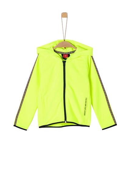 Jacke langarm - 0071/neon yello