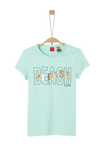 T-Shirt kurzarm - 6066/bleached a