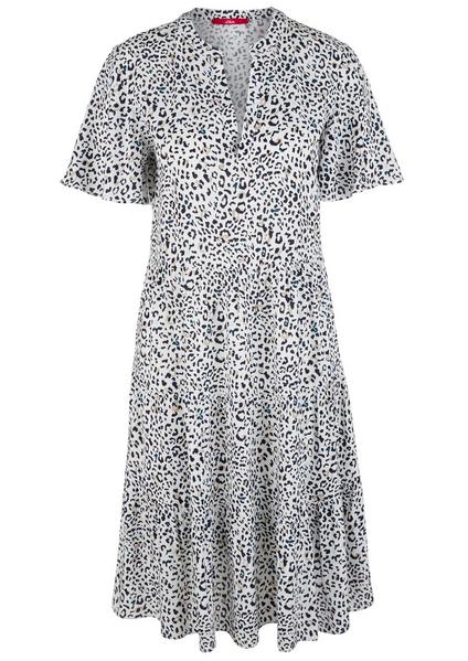 Kleid kurz - 02A1/creme