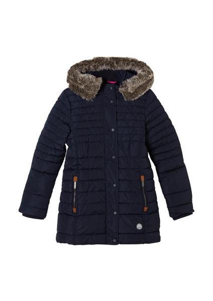 Mantel langarm - 5952/dark blue