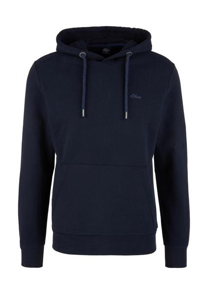 Sweatshirt langarm - 5978/dark blue
