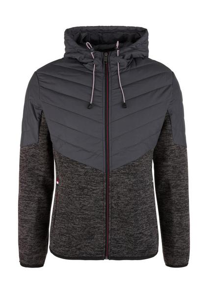 Jacke langarm - 9898/black