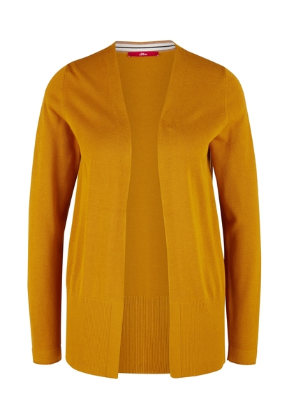 Jacke langarm - 1558/yellow