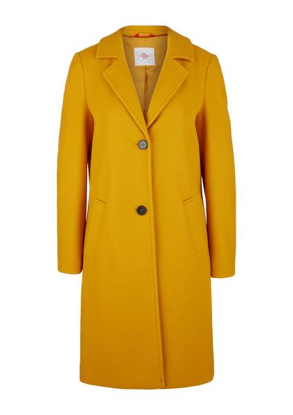 Mantel langarm - 1558/yellow